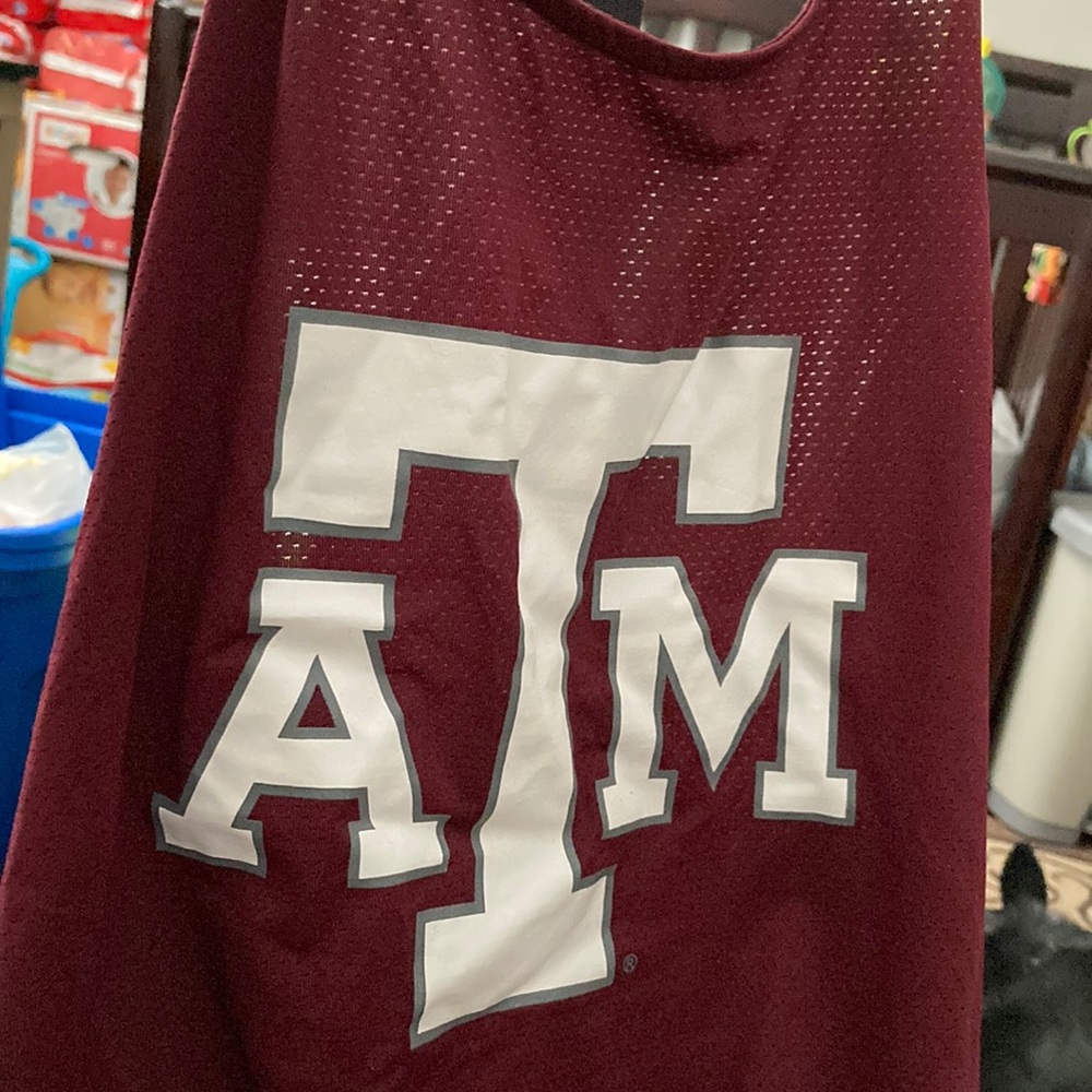 A&M tank top